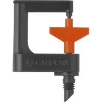 GARDENA - Micro-asperseur rotatif 360° Micro-Drip