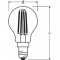 OSRAM Ampoule LED Sphérique clair filament variable 6,5W60 E14 chaud