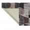 Tapis de Salon - Motif géométrique - Gris - 100% polyester - 120 x 160 cm - Intérieur - NAZAR