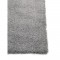 Tapis Shaggy ARYA Uni Doux - Gris - 100% Polyester - 60 x 115 cm - Intérieur - NAZAR