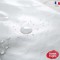 SWEET NIGHT Protege matelas imperméable - 90 x 190/200 cm - Blanc