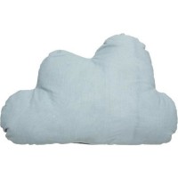 Coussin Berlingot nuage - L45xl15xH28 cm - Bleu