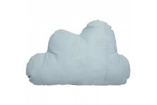 Coussin Berlingot nuage - L45xl15xH28 cm - Bleu