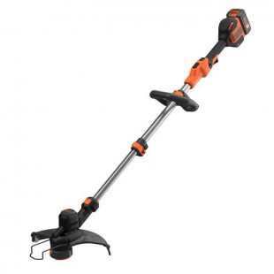 Coupe-bordure a batterie BLACK+DECKER - BCSTE636L1-QW - 36V - 33 cm (Livré avec batterie 2,5 Ah + chargeur)