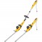 TAILLE-HAIE 750W TLESCOPIQUE POWXG2043