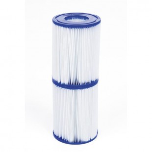 BESTWAY Cartouche de filtre Type 2 - Pompe Piscine