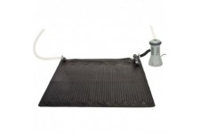 Intex chauffage pour piscine tapis solaire