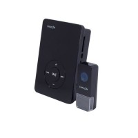 CHACON Carillon sans fil MP3 avec clé 4Mb fournie a distance de transmission de 100m