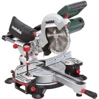 METABO Scie a onglets radiale KGS 216 M - 1500 W - 216 mm
