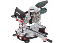 METABO Scie a onglets radiale KGS 216 M - 1500 W - 216 mm