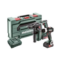 Combo machines METABO 18V Set 2.5.2