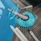 SPOOL Aspirateur Robot automatique hydraulique pour piscine hors-sol et enterrée - 0,33 CV (min. 250 watts)