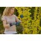 GARDENA Gants de jardin pour arbustes & épineux – Taille M/8 – Fabrication imperméable – Protection certifiée oeko-Tex – (11530-