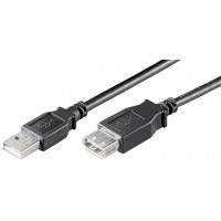 Rallonge de câble USB - 3 m Male vers USB Femelle