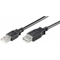 Rallonge de câble USB - 3 m Male vers USB Femelle