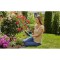 GARDENA Gants de jardin pour plantation – Taille XL/10 – Fabrication imperméable – Protection certifiée oeko-Tex – (11513-20)