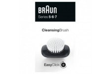 Braun EasyClick Accessoire pour Tondeuse a Barbe De 3 Jours et Rasoir Électrique Series 5, 6 Et 7, Nouvelle Génération