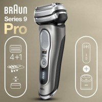 Braun Series 9 Pro 9475cc Rasoir Électrique Pour Homme