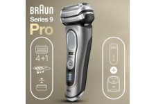 Braun Series 9 Pro 9475cc Rasoir Électrique Pour Homme