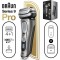 Braun Series 9 Pro 9475cc Rasoir Électrique Pour Homme