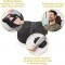 MEDISANA CL 300 - Coussin de massage Shiatsu Contour - Epaules, dos, jambes et cou - Ergonomic Flex Technology - Chaleur