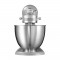 Robot pâtissier KITCHENAID Mini Artisan 5KSM3311XEFG - Gris graphite - 3,3 L