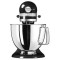 Robot pâtissier KITCHENAID 5KSM125EOB Artisan - Noir Onyx