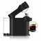 KRUPS NESPRESSO YY4606FD Vertuo Next Machine a café + coffret découverte 12 capsules, 5 tailles de tasses, Expresso, Connectée, 