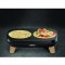 TEFAL PY900D12 Gourmet crepiere Deux plaques amovibles antiadhésives Température reglable Multi usage crepes, galettes, pancakes