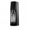 SODASTREAM TERRANLV - Machine TERRA Noire Pack 2 bouteilles LV + 1 cylindre d'échange CQC