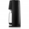 SODASTREAM TERRANLV - Machine TERRA Noire Pack 2 bouteilles LV + 1 cylindre d'échange CQC