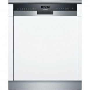 Lave-vaisselle intégrable SIEMENS SN55ZS40CE iQ500 - 14 couverts - Induction - L60cm - 44 dB - Connecté