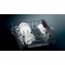 Lave-vaisselle intégrable SIEMENS SN55ZS40CE iQ500 - 14 couverts - Induction - L60cm - 44 dB - Connecté