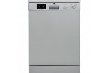 Lave-vaisselle  pose libre CONTINENTAL EDISON CELV13453PS1 - 13 couverts - Largeur 59,8 cm - 45 dB - Silver