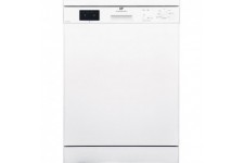 Lave-vaisselle  pose libre CONTINENTAL EDISON CELV13453PW1 - 13 couverts - Largeur 59,8 cm - 45 dB - Blanc