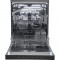 Lave-vaisselle pose libre BRANDT LVC137B - Induction - 13 couverts - L60cm - 47 dB - Noir
