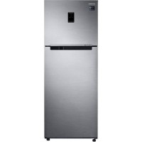 Samsung RT38K5500S9 - Réfrigérateur double portes - 384L (295+89) - Froid ventilé intégral - 67.5x178.5cm - Silver