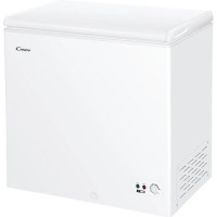 CANDY CC200 - Congélateur coffre 194L - L82xH84,5cm - 39 dB - Blanc