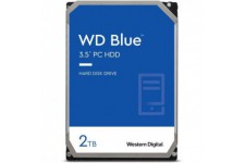 WD Blue™ - Disque dur Interne - 2To - 7200 tr/min - 3.5 (WD20EZBX)
