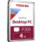 Disque Dur Interne - TOSHIBA - P300 - 4To - 5400 tr/min - 3,5 Boite Retail (HDWD240EZSTA)