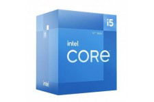 Processeur - INTEL - Core i5-12400 - 18M Cache, jusqu'a 4.40 GHz (BX8071512400)
