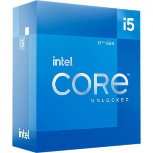 Processeur - INTEL - Core i5-12600K - 10 coeurs (6P+4E) - Socket LGA1700 - Chipset Série 600 - TDP 125W (BX8071512600K)
