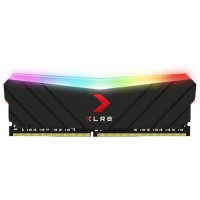Mémoire RAM - PNY - XLR8 Gaming EPIC-X RGB DIMM DDR4 3600MHz 1X8GB - (MD8GD4360018XRGB)