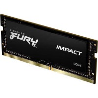 KINGSTON - Fury Impact - Mémoire - 8 Go - DDR4 - 2666 MHz CL15