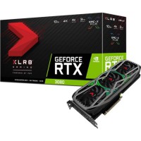 PNY XLR8 - Carte Graphique GeForce RTX 3080 - 10Go LHR