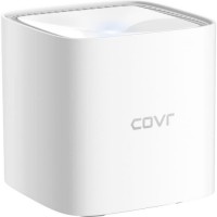 D-Link COVR-1102 Solution Wi-Fi MESH AC1200 Wave 2 Dual-Band pour couvrir toute la maison - APP iOS et Android - Compatible Alex