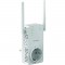 Répéteur WiFi Puissant - NETGEAR - AC1200 (EX6130) - Jusqu'a 90m² et 20 appareils - Prise Courant Intégrée - Compatible toutes B