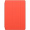 Smart Cover pour iPad (8? & 9? génération) - Orange électrique