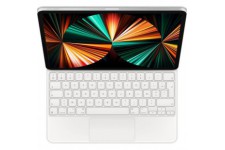Magic Keyboard pour iPad Pro 12,9 pouces (5? génération) - Français - Blanc