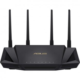 ASUS Routeur RT-AX58U AX3000 Wi-FI 6 Double Bande